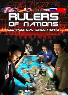 Rulers of Nations – Geoplotical  Simulator 2