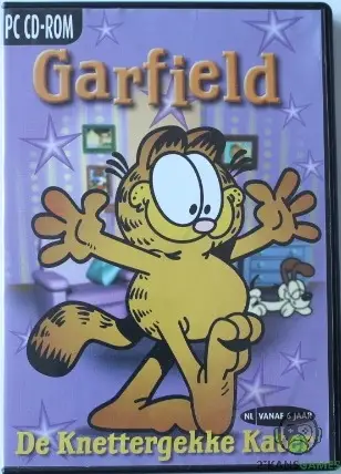 Garfield de Knettergekke Kater