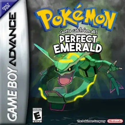 Pokemon – Perfect Emerald