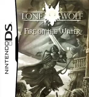 Lone Wolf DS II: Fire On The Water