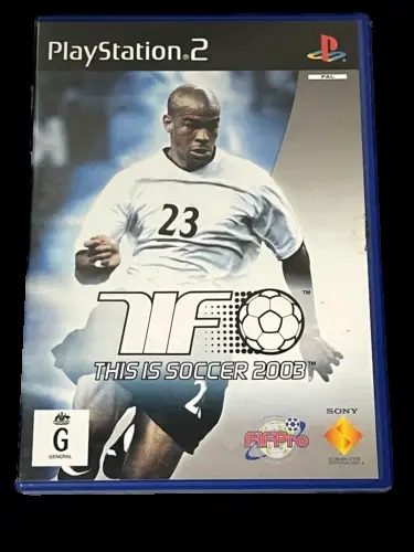 This is Soccer 2003
