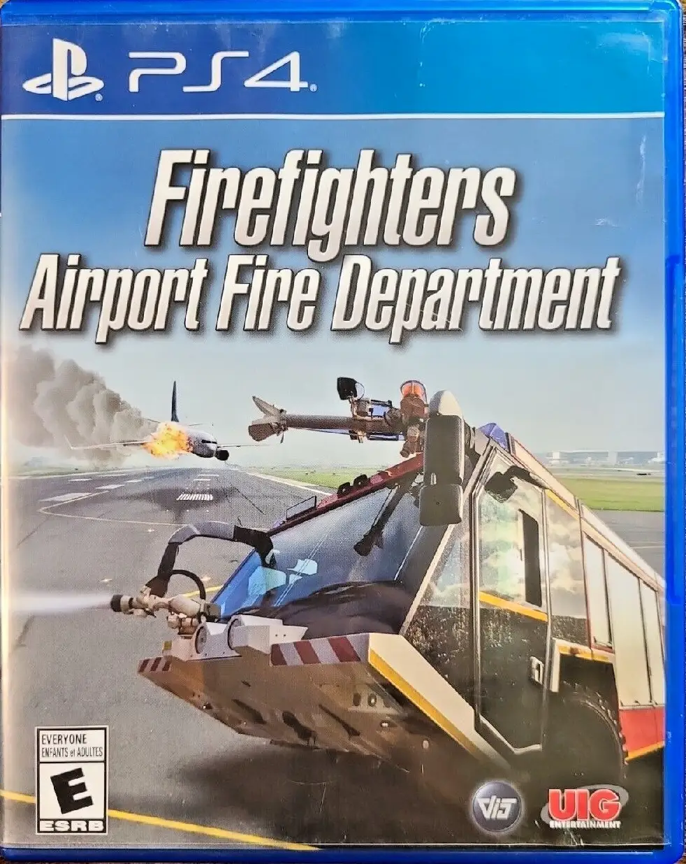 Firefighters Airport Fire Department