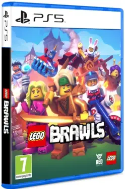 LEGO Brawls
