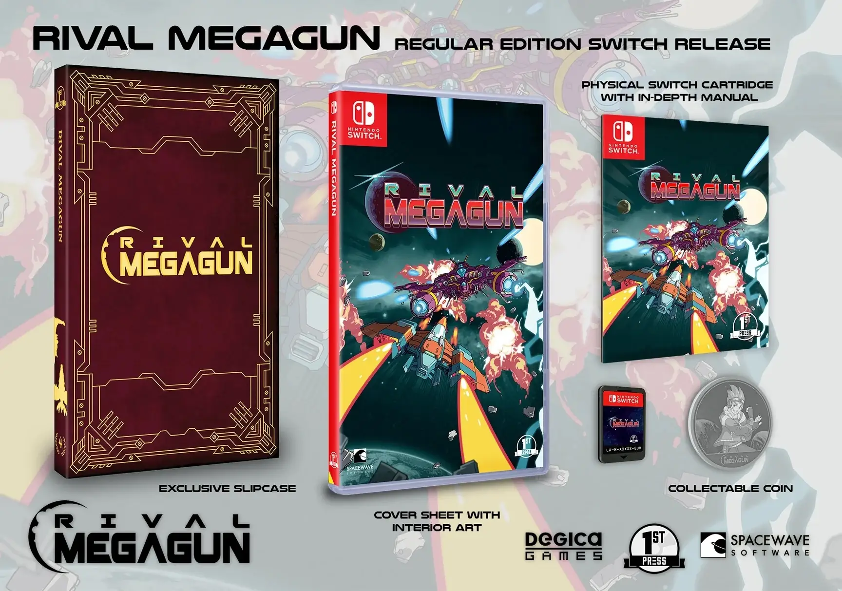 Rival Megagun