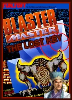 Blaster Master – The Lost Key