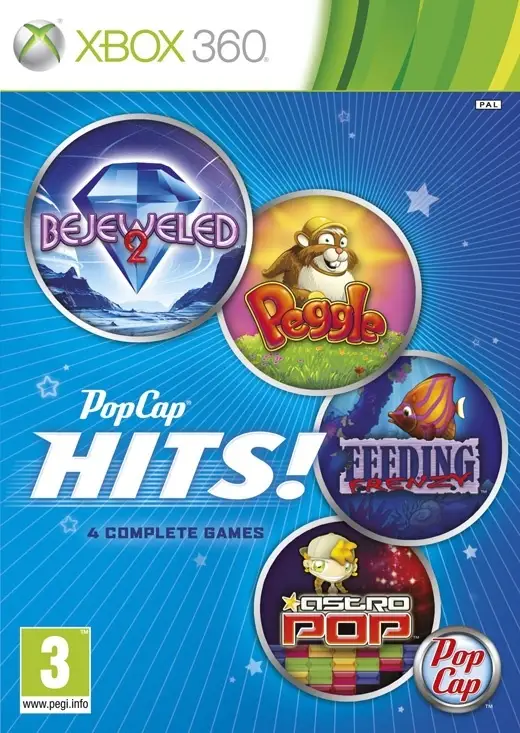 PopCap Hits!
