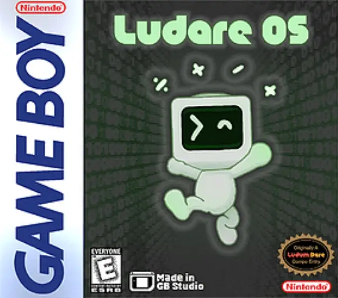 Ludare OS – Triple Dare Edition