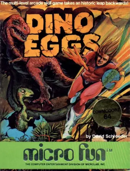 Dino Eggs