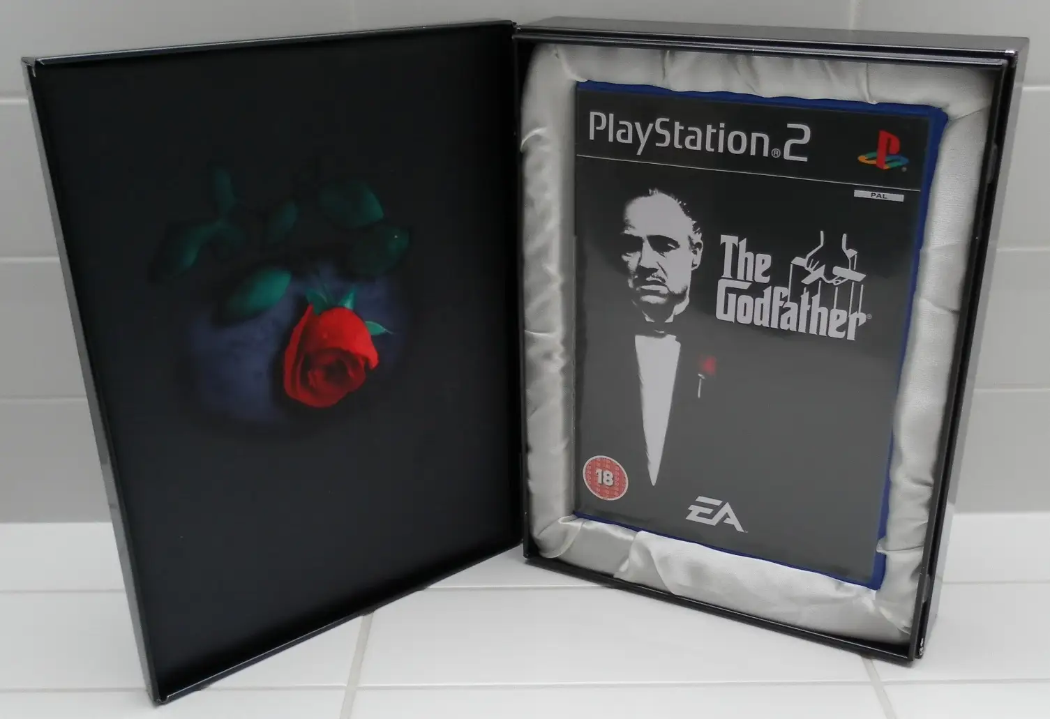 The Godfather Collector’s Edition Coffin Box