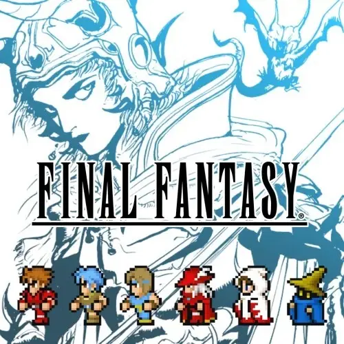 Final Fantasy Pixel Remaster