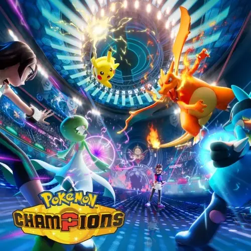 Pokémon Champions