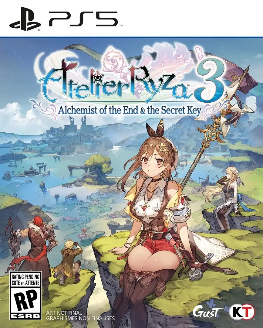 Atelier Ryza 3: Alchemist of the End & the Secret Key
