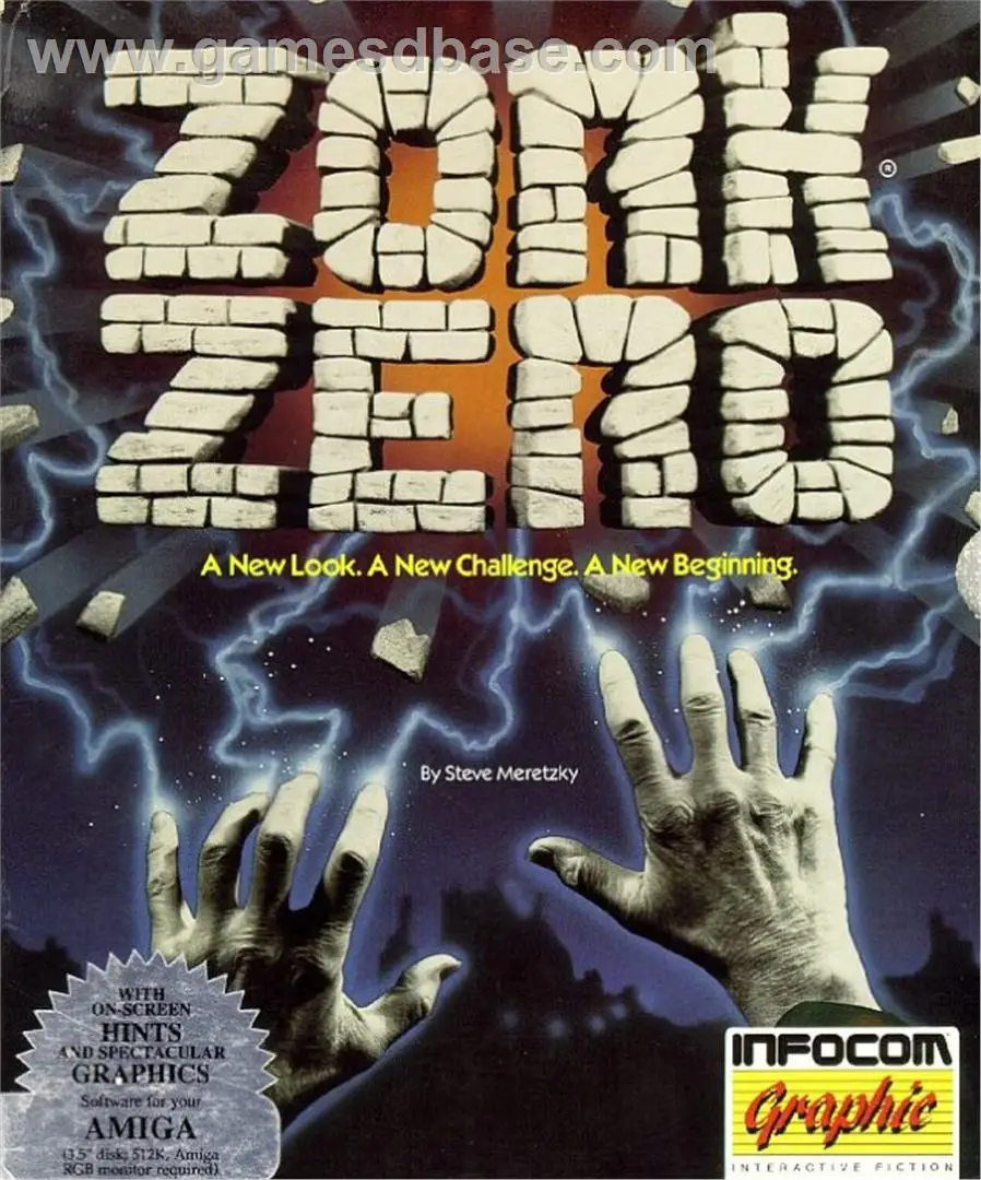 Zork Zero