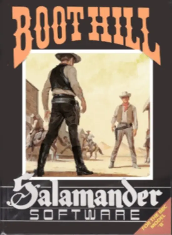 Boot Hill
