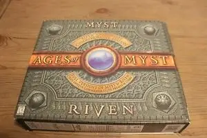 Ages of Myst