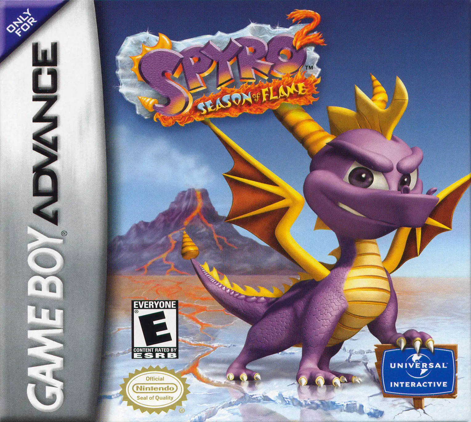 Spyro 2: Season of Flame