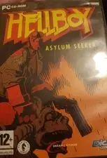 Hellboy Asylum Seeker