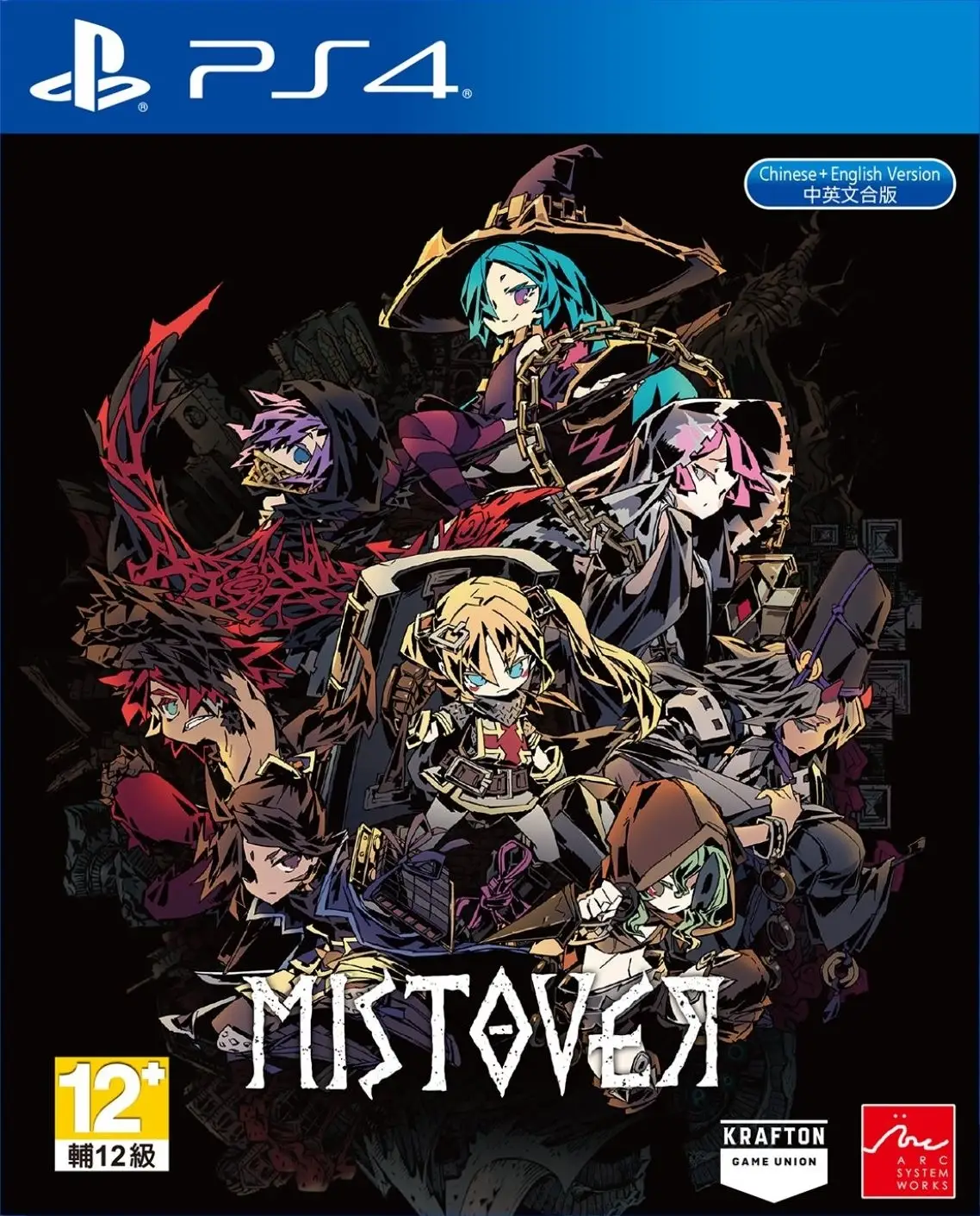 MISTOVER