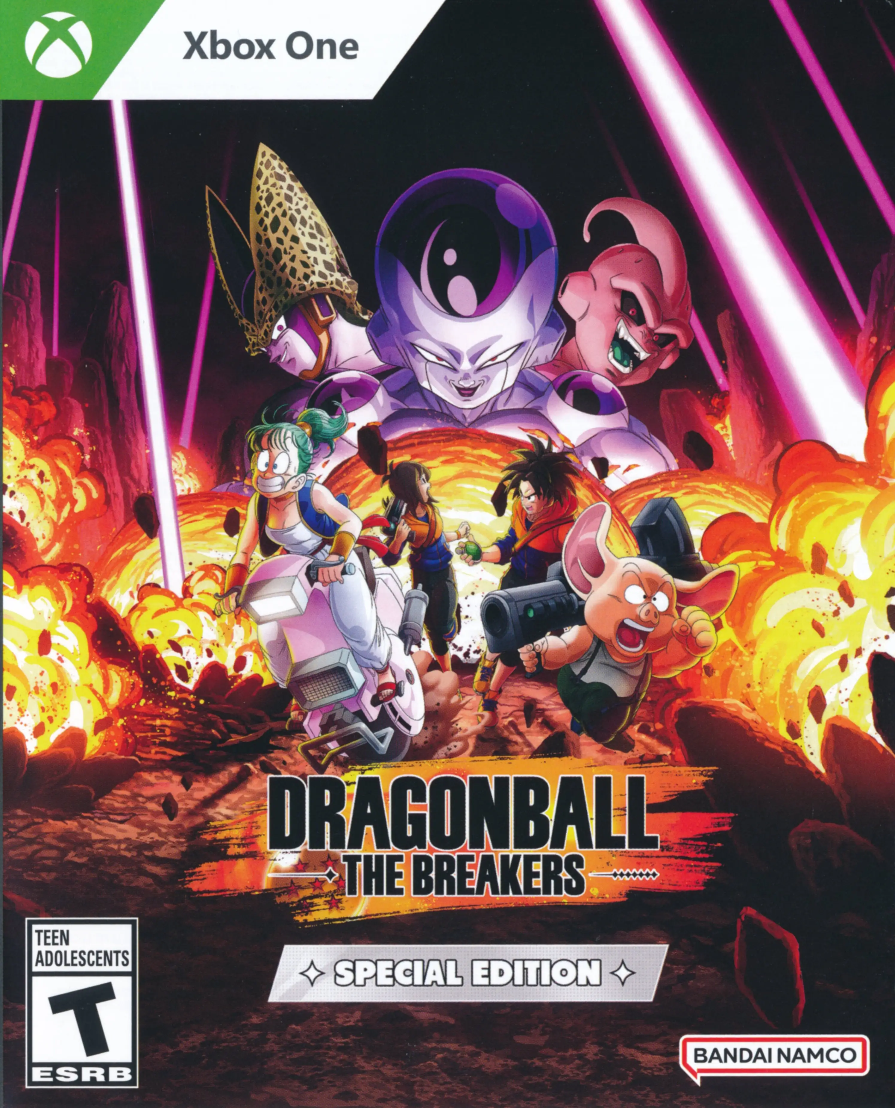 Dragon Ball: The Breakers [Special Edition]