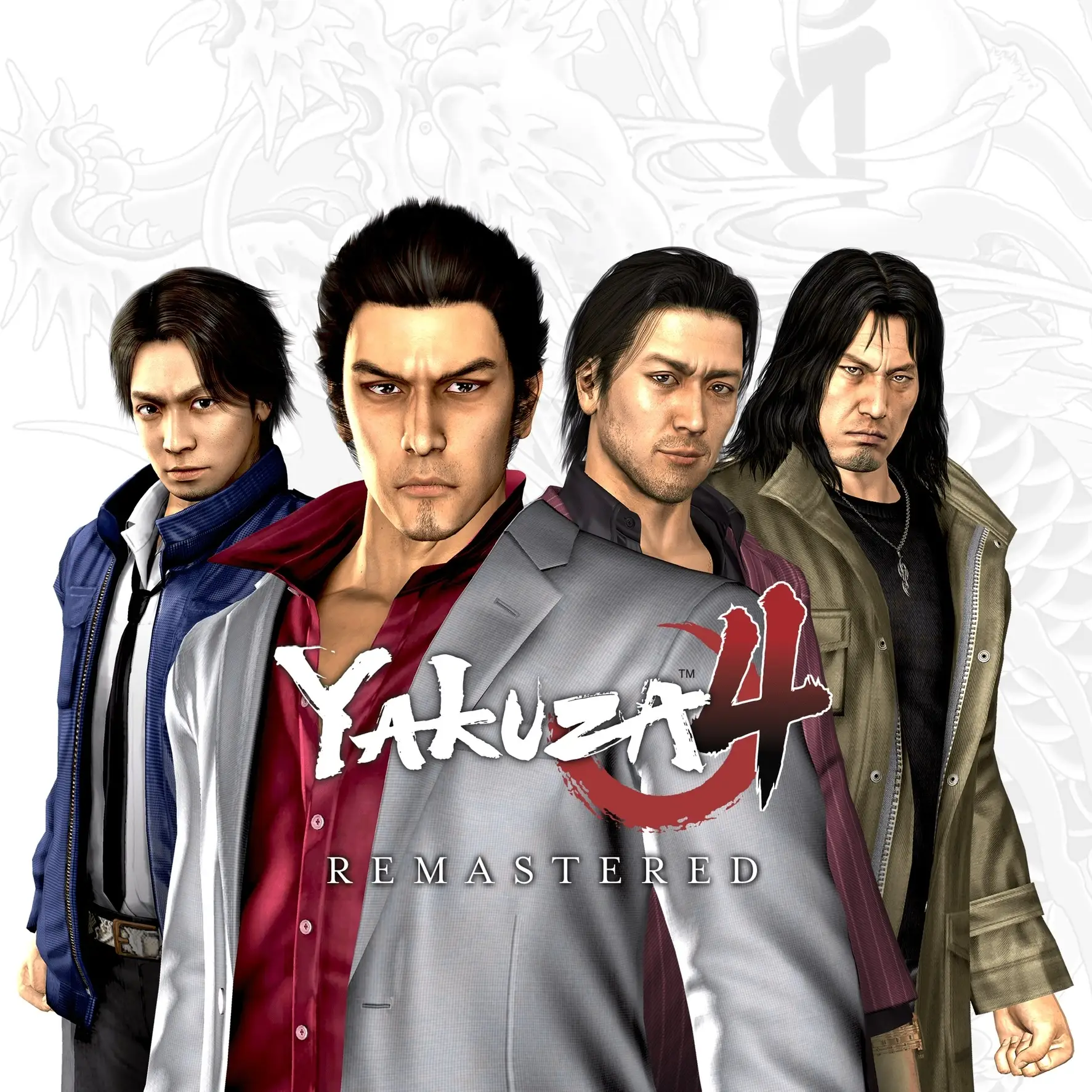 YAKUZA 4 Remastered