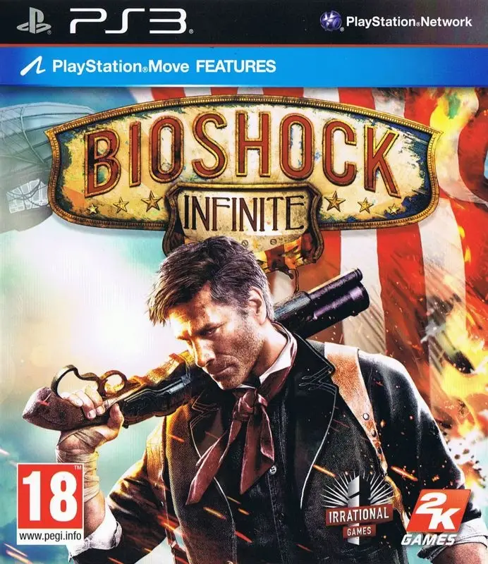 Bioshock Infinite