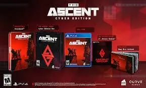 The Ascent [Cyber Edition]