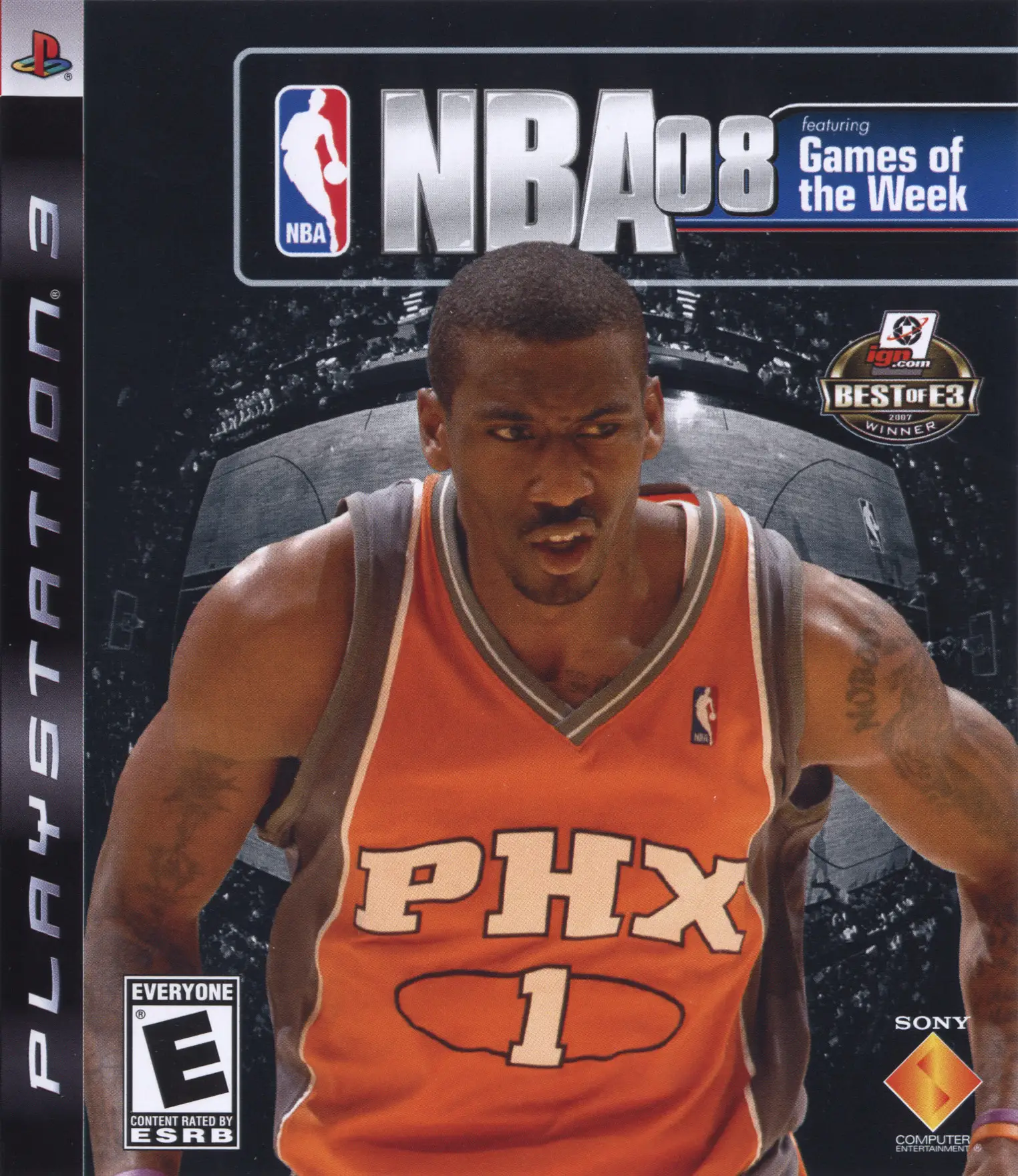 NBA 08