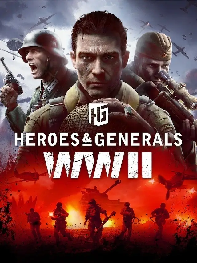 Heroes & Generals WWII