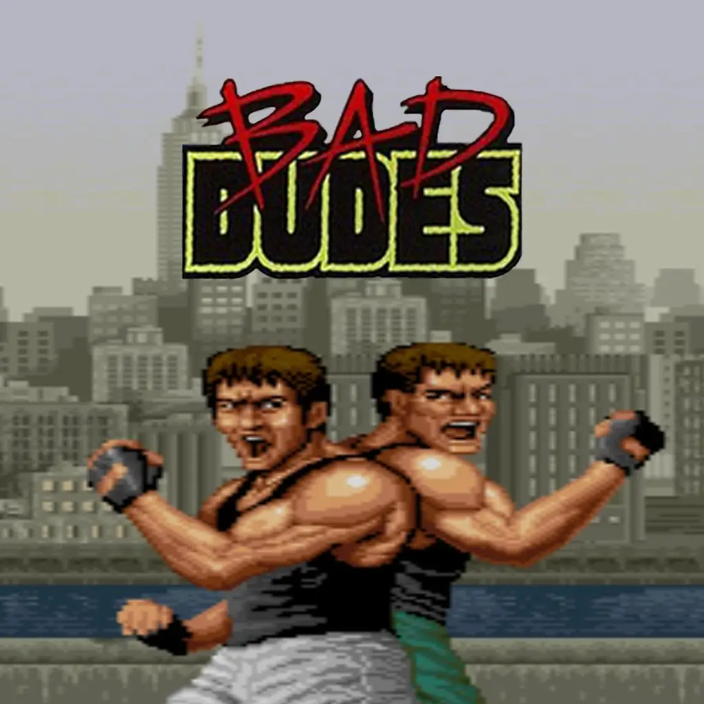 Johnny Turbo’s Arcade: Bad Dudes