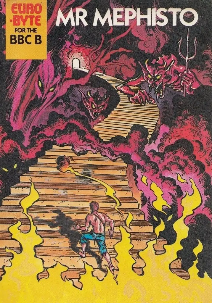Mr. Mephisto