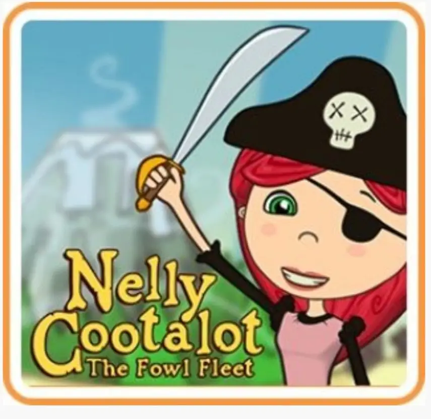 Nelly Cootalot: The Fowl Fleet