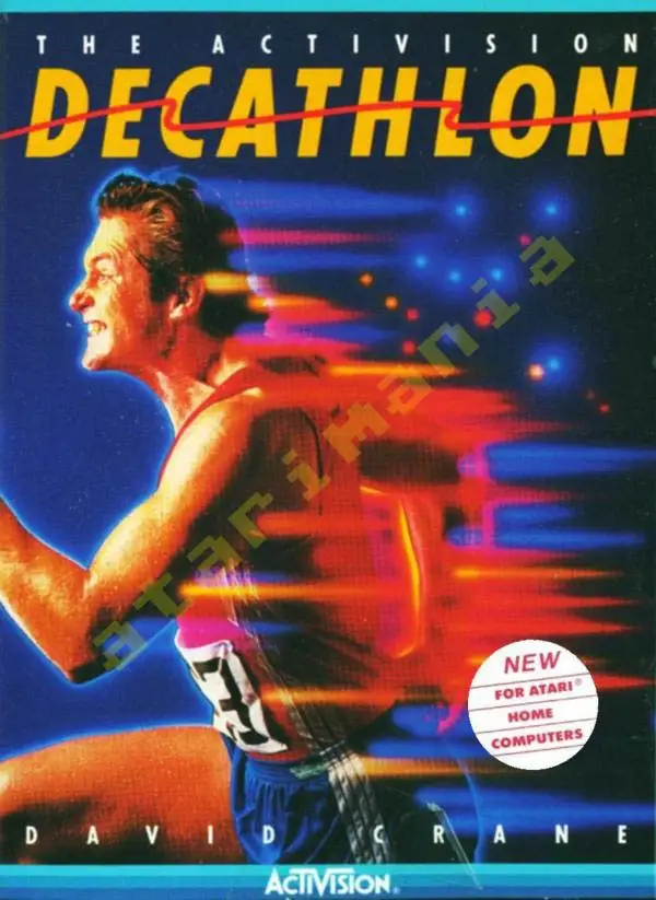The Activision Decathlon
