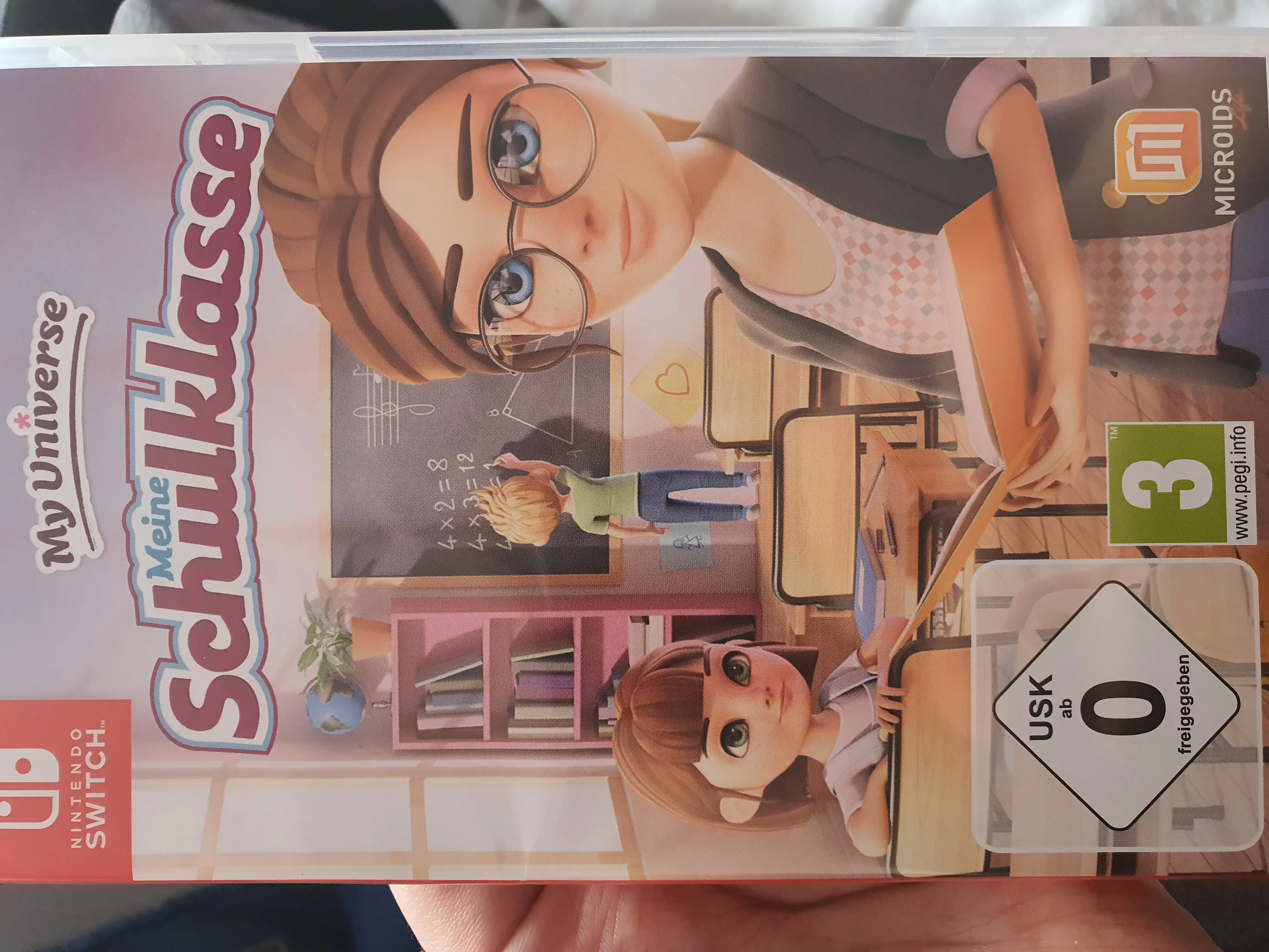 My Universe-Meine Schulklasse