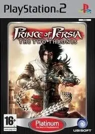 Prince of Persia – The Two Thrones (Platinum)