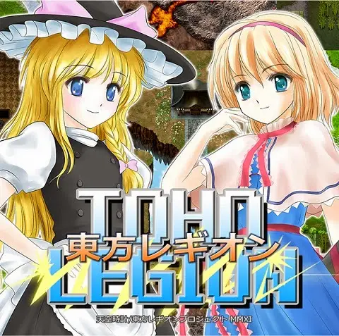 Touhou A Live