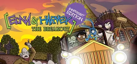 Edna & Harvey: The Breakout – Anniversary Edition