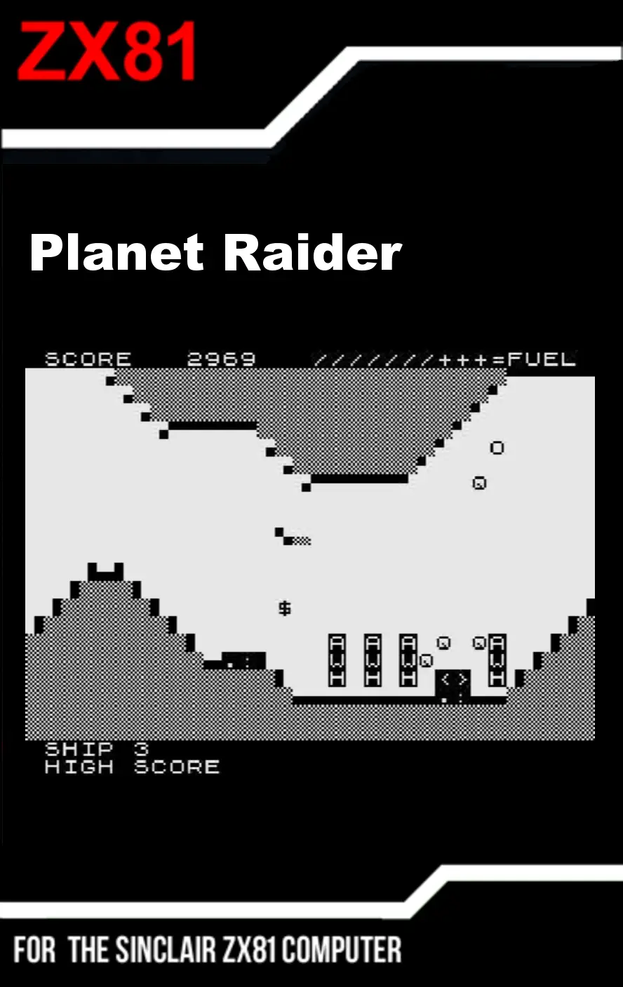 Planet Raider