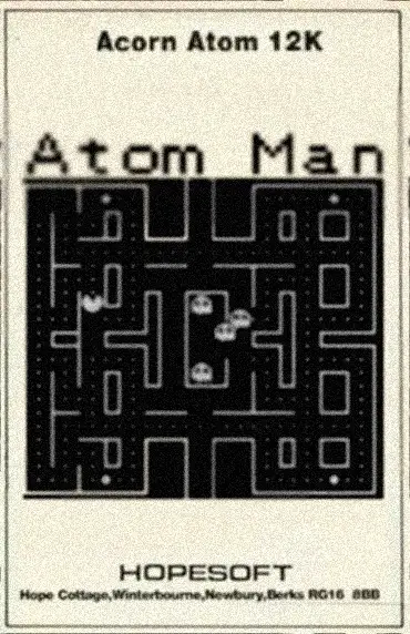 Atom Man