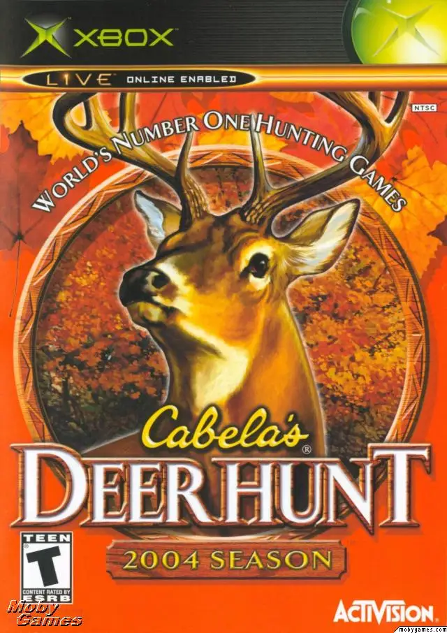 Cabela’s Deer Hunt: 2004 Season