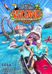 Let’s Go Island: Lost on the Island of Tropics