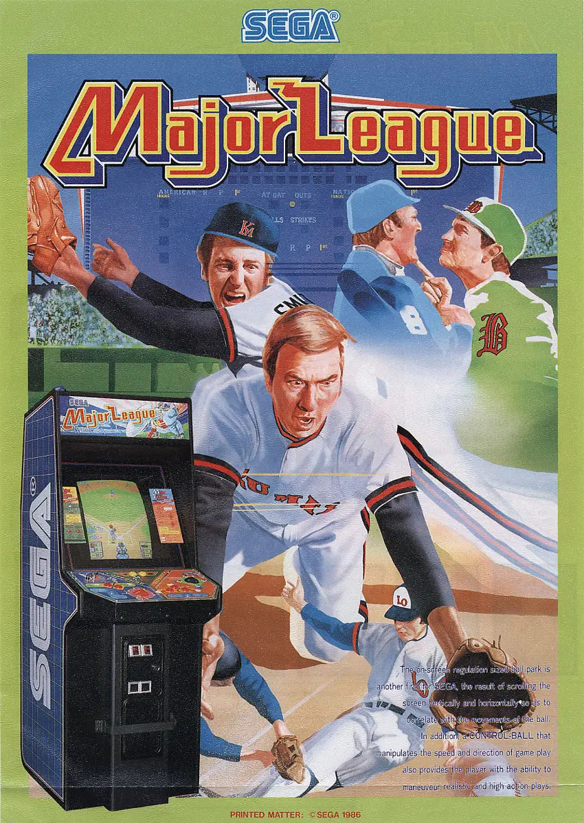 Major League
