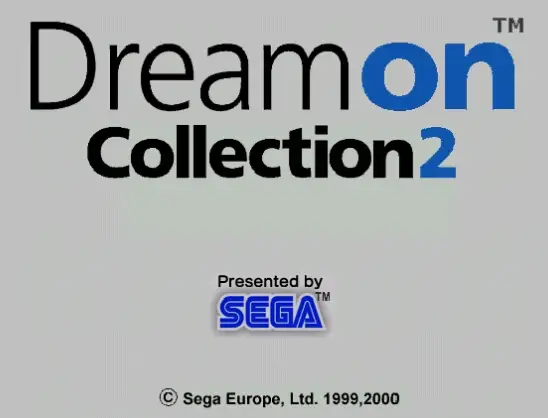 Dream on Collection 2