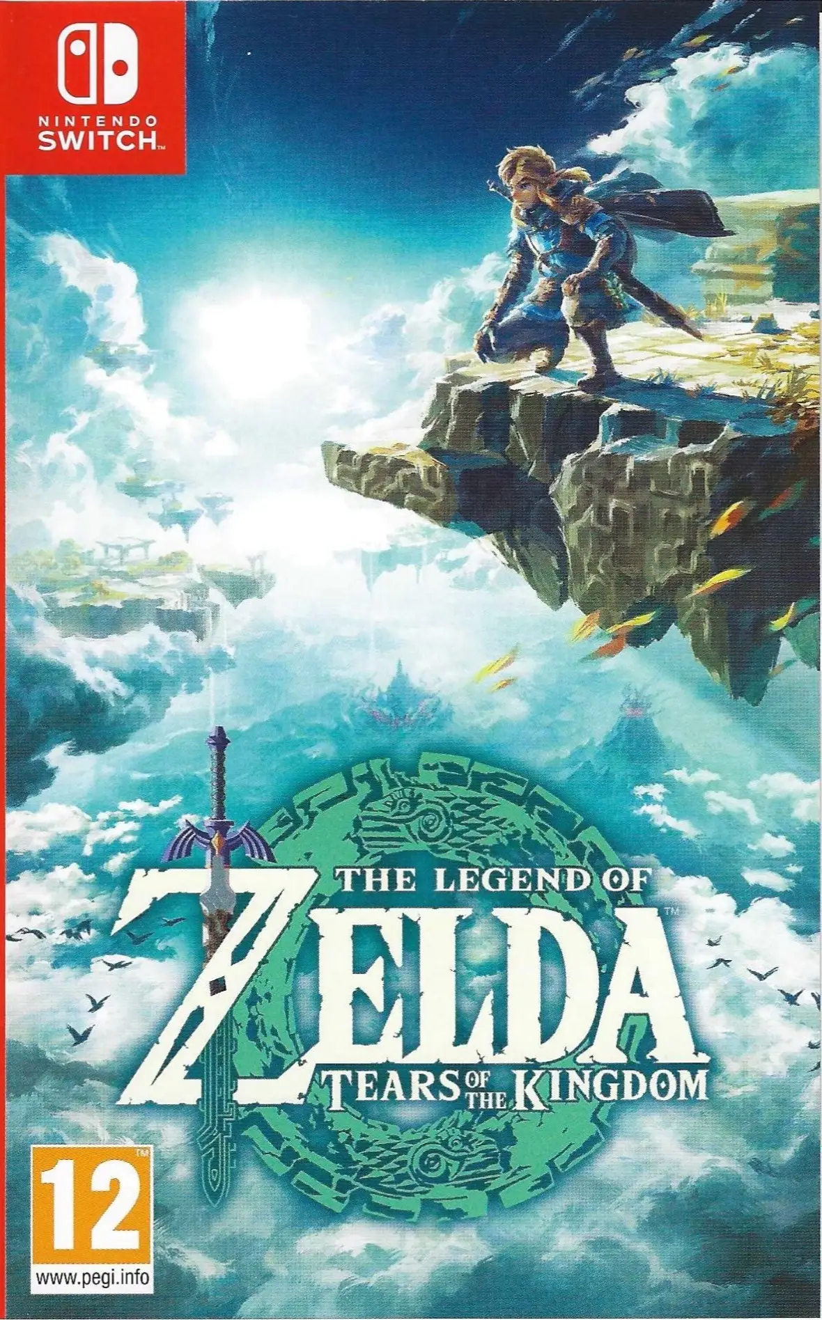 The Legend of Zelda: Tears of the Kingdom