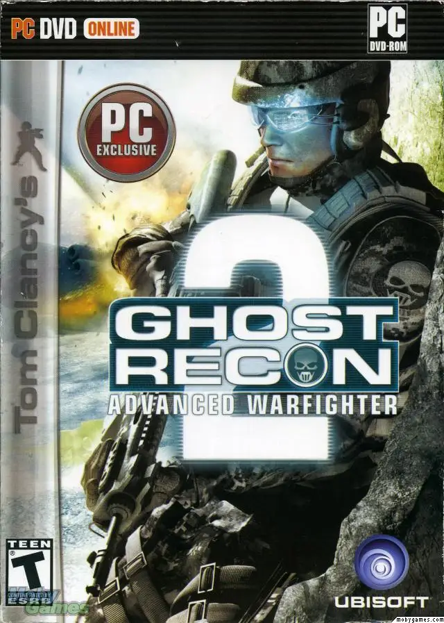 Tom Clancy’s Ghost Recon Advanced Warfighter 2
