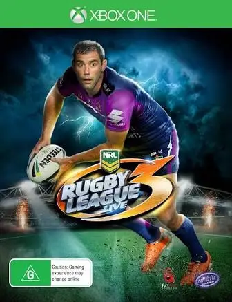 Rugby Live 3
