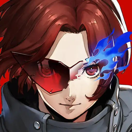 Persona 5: The Phantom X