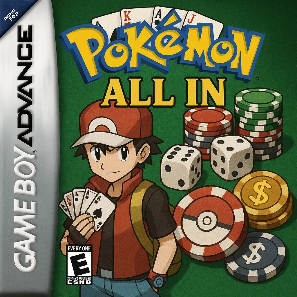 Pokemon: All In