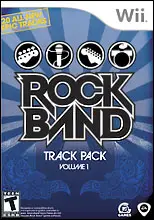 Rock Band: Track Pack – Volume 1