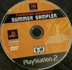 Playstation Underground Summer Sampler 2002