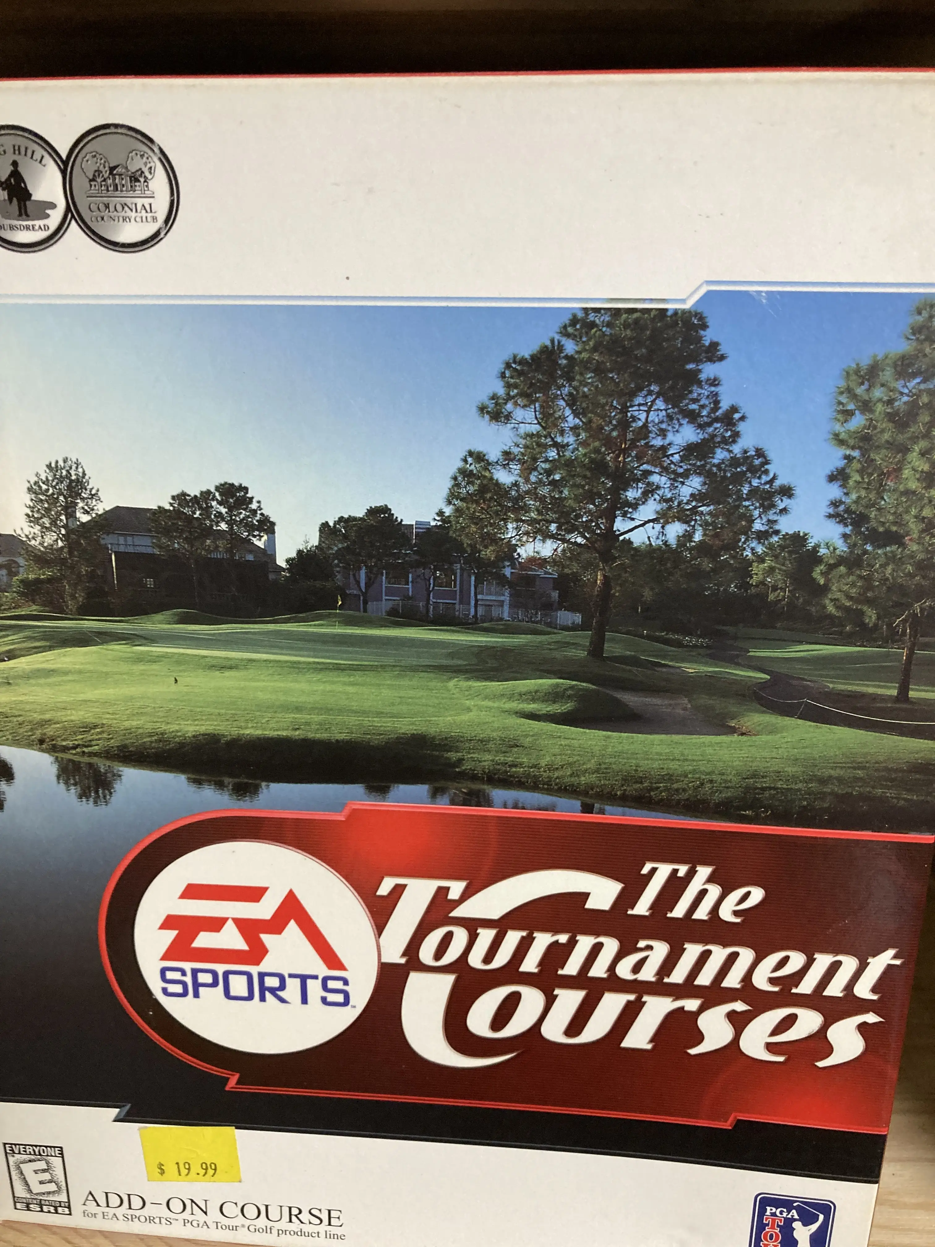 EA Sports – The Tournament Courses – Add-On Course